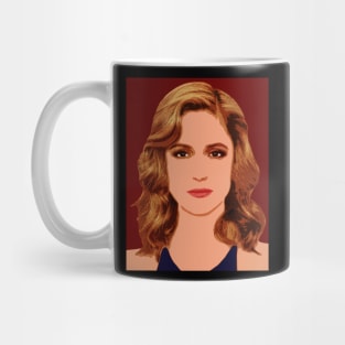 rose byrne Mug